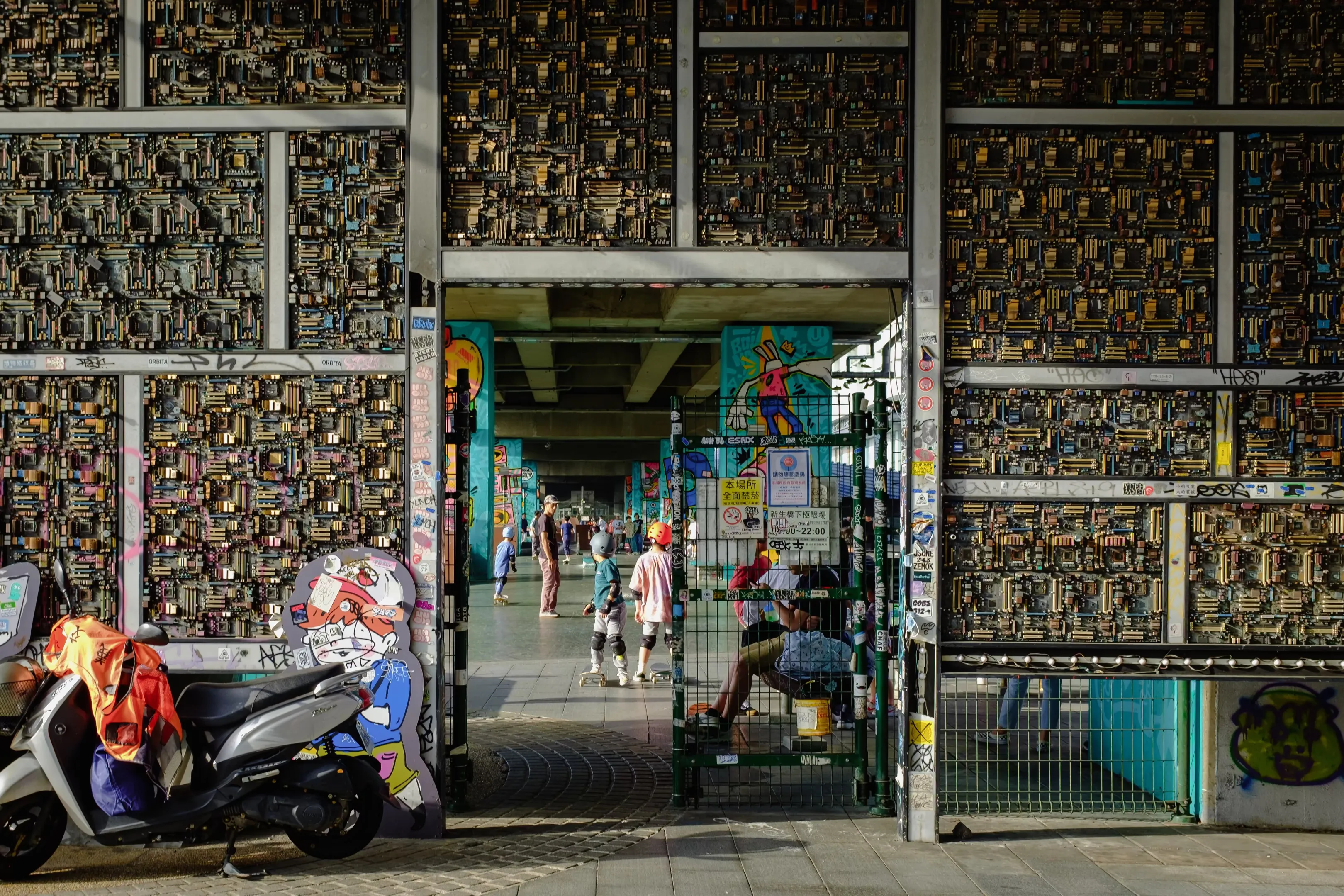 Image in photography gallery