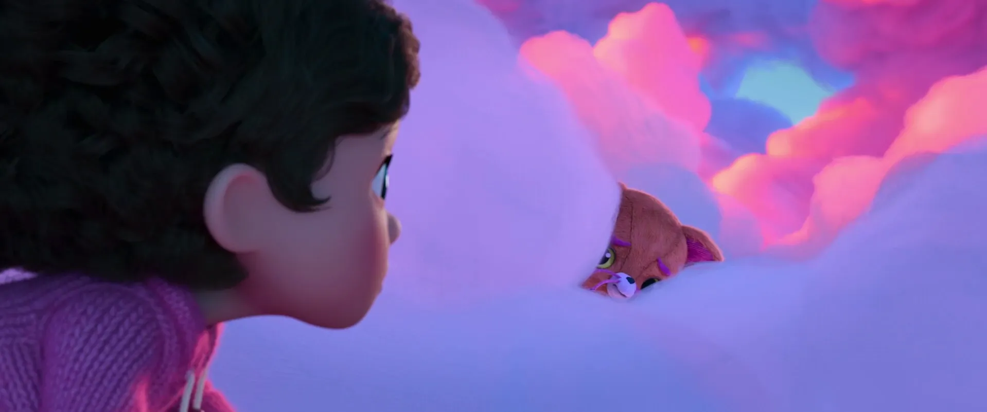 Cloud World Master Lighting