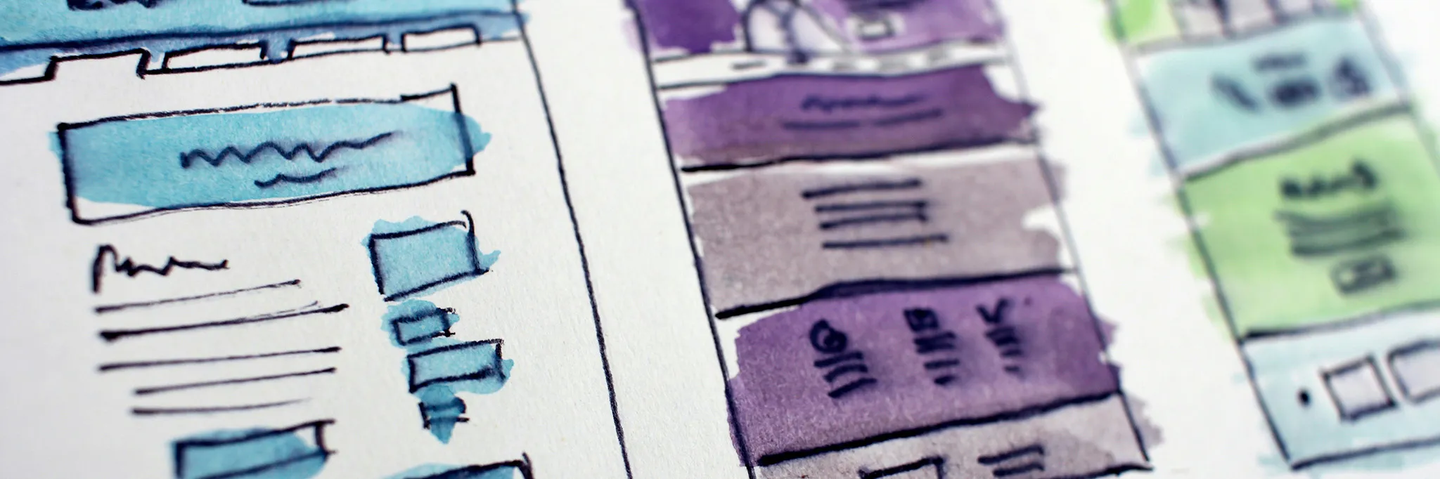 An image of a design sketch